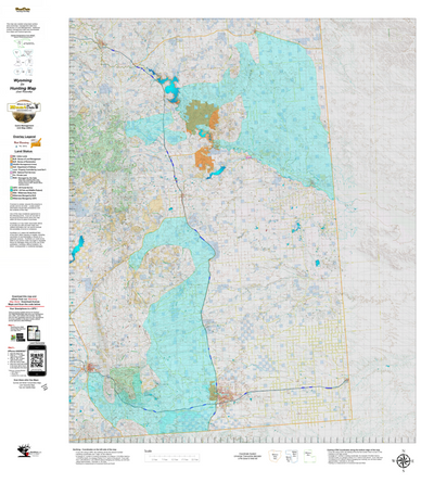 Wy Elk Unit 3 Concentrations and Land Ownership Preview 1