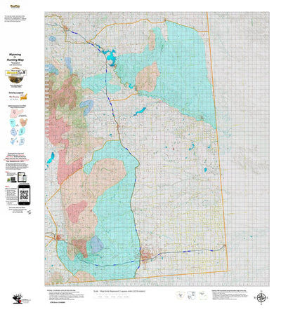 Wy Elk Unit 3 Topo with Concentrations Preview 1