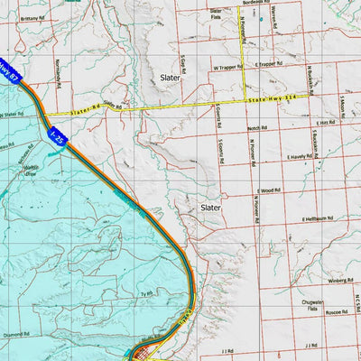 Wy Elk Unit 3 Topo with Concentrations Preview 2