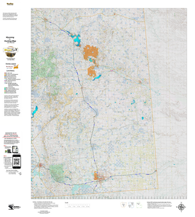 Wy Elk Unit 3 with Land Ownership Preview 1