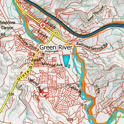 Wy Elk Unit 30 Concentration Areas Preview 3