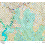 Wy Elk Unit 30 Concentrations and Land Ownership Preview 1