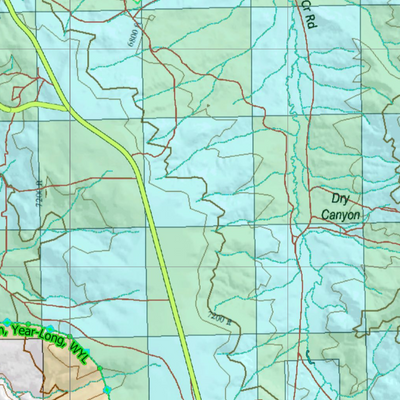 Wy Elk Unit 30 Concentrations and Land Ownership Preview 2