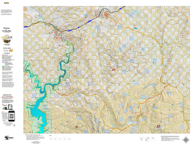 Wy Elk Unit 30 with Land Ownership Preview 1