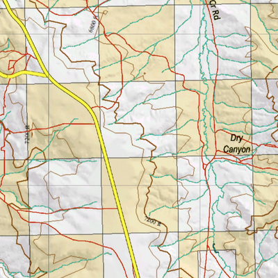 Wy Elk Unit 30 with Land Ownership Preview 2