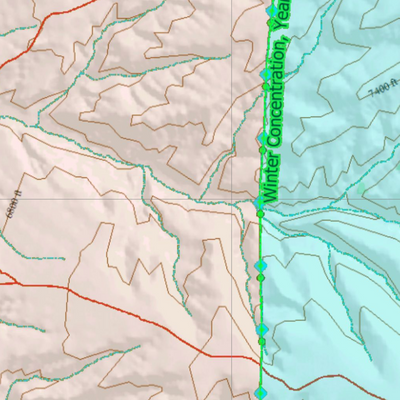 Wy Elk Unit 31 Concentration Areas Preview 2