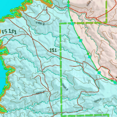 Wy Elk Unit 31 Concentration Areas Preview 3