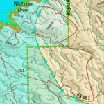 Wy Elk Unit 31 Concentrations and Land Ownership Preview 3