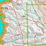 Wy Elk Unit 31 Topo with Concentrations Preview 3