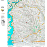 Wy Elk Unit 31 Topographical Map Preview 1