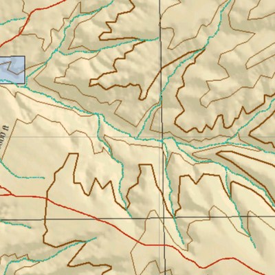 Wy Elk Unit 31 with Land Ownership Preview 2