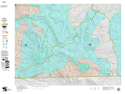 Wy Elk Unit 32 Concentration Areas Preview 1