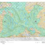 Wy Elk Unit 32 Concentrations and Land Ownership Preview 1