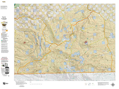 Wy Elk Unit 32 with Land Ownership Preview 1
