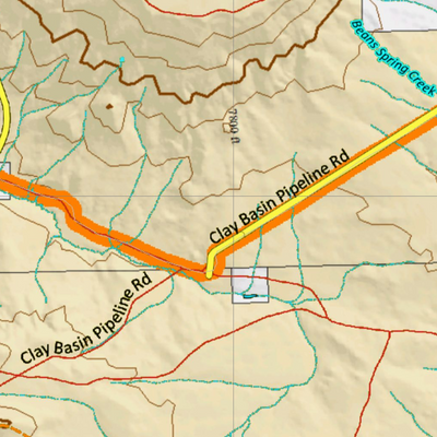 Wy Elk Unit 32 with Land Ownership Preview 2