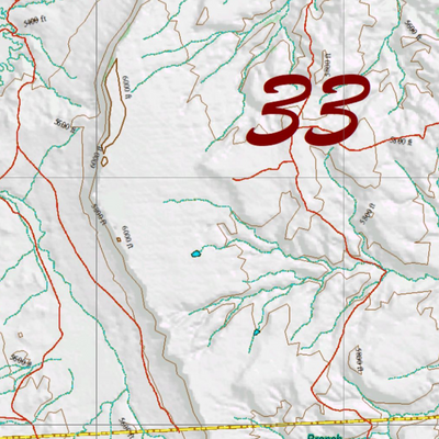 Wy Elk Unit 33 Concentration Areas Preview 2