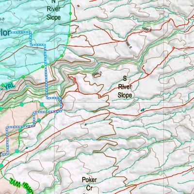 Wy Elk Unit 33 Concentration Areas Preview 3