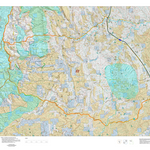 Wy Elk Unit 33 Concentrations and Land Ownership Preview 1