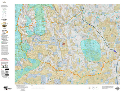 Wy Elk Unit 33 Concentrations and Land Ownership Preview 1