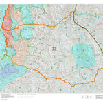 Wy Elk Unit 33 Topo with Concentrations Preview 1
