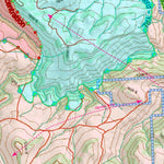 Wy Elk Unit 33 Topo with Concentrations Preview 3