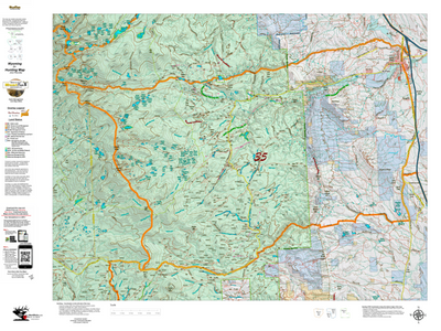Wy Elk Unit 35 Concentrations and Land Ownership Preview 1