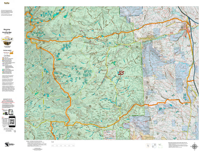 Wy Elk Unit 35 with Land Ownership Preview 1