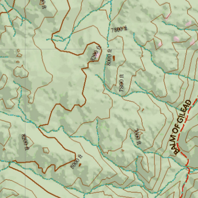 Wy Elk Unit 36 Concentration Areas Preview 2