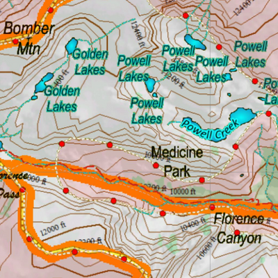 Wy Elk Unit 36 Concentration Areas Preview 3