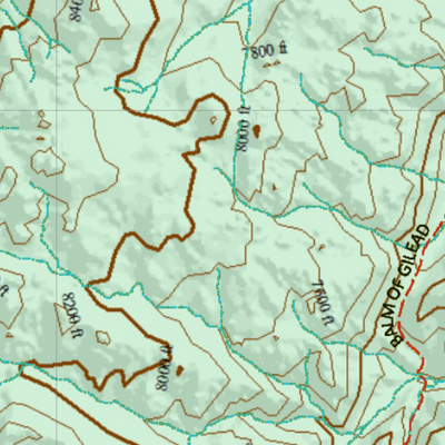 Wy Elk Unit 36 Concentrations and Land Ownership Preview 2