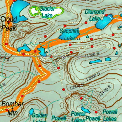 Wy Elk Unit 36 Concentrations and Land Ownership Preview 3