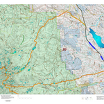 Wy Elk Unit 36 with Land Ownership Preview 1