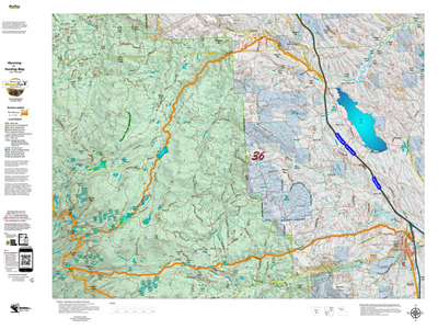 Wy Elk Unit 36 with Land Ownership Preview 1