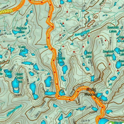 Wy Elk Unit 37 Concentrations and Land Ownership Preview 3