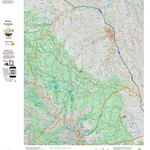 Wy Elk Unit 37 Topographical Map Preview 1