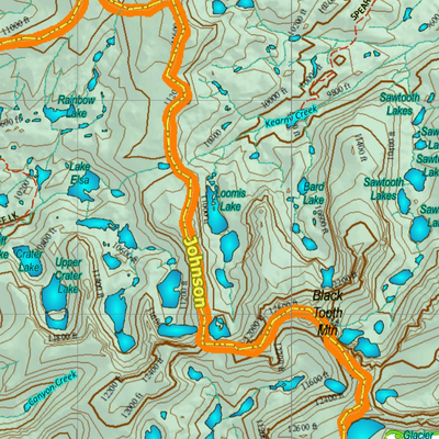 Wy Elk Unit 37 with Land Ownership Preview 3