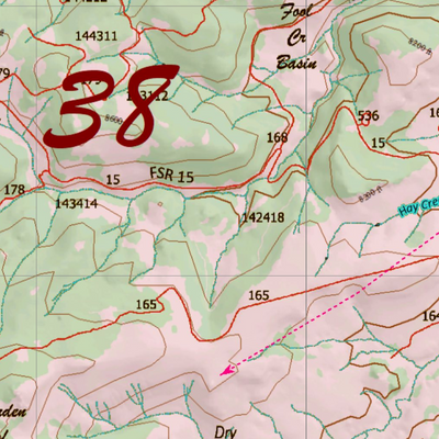 Wy Elk Unit 38 Concentration Areas Preview 2