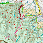 Wy Elk Unit 38 Concentrations and Land Ownership Preview 3
