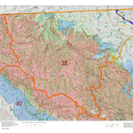Wy Elk Unit 38 Topo with Concentrations Preview 1