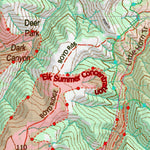 Wy Elk Unit 38 Topo with Concentrations Preview 3