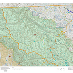 Wy Elk Unit 38 with Land Ownership Preview 1