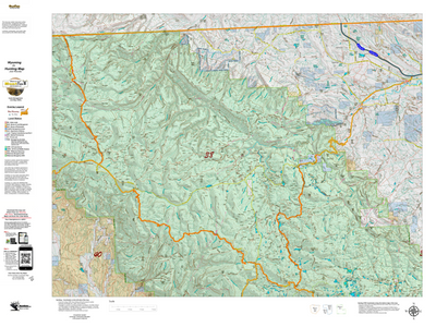 Wy Elk Unit 38 with Land Ownership Preview 1