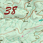 Wy Elk Unit 38 with Land Ownership Preview 2
