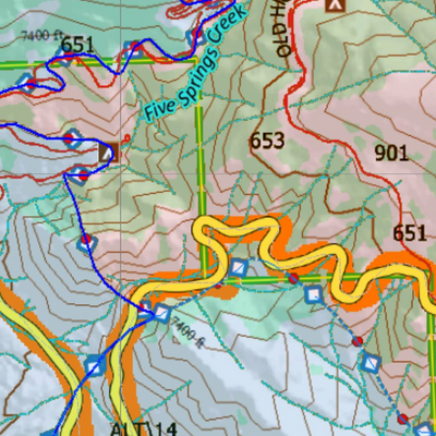 Wy Elk Unit 39 Concentration Areas Preview 3