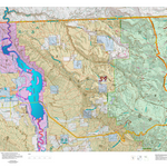 Wy Elk Unit 39 Concentrations and Land Ownership Preview 1