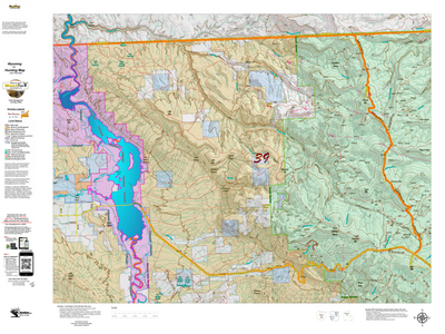 Wy Elk Unit 39 with Land Ownership Preview 1