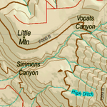 Wy Elk Unit 39 with Land Ownership Preview 2