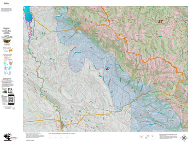 Wy Elk Unit 40 Concentration Areas Preview 1