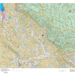Wy Elk Unit 40 Concentrations and Land Ownership Preview 1