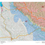 Wy Elk Unit 40 Topo with Concentrations Preview 1